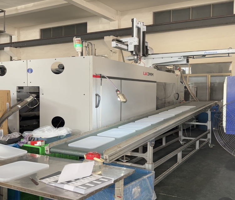 Order Follow Up & Production Monitoring