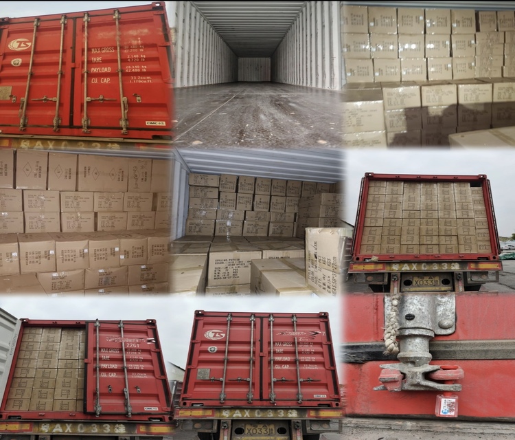 Logistics & Tracking