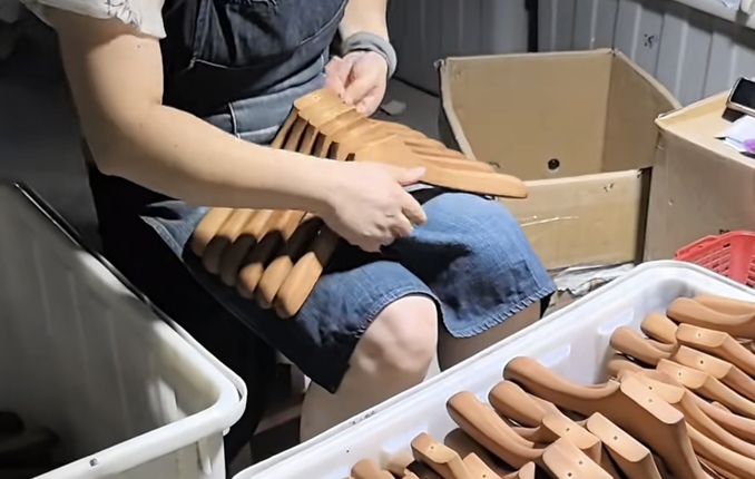 Quality Checking & Packing